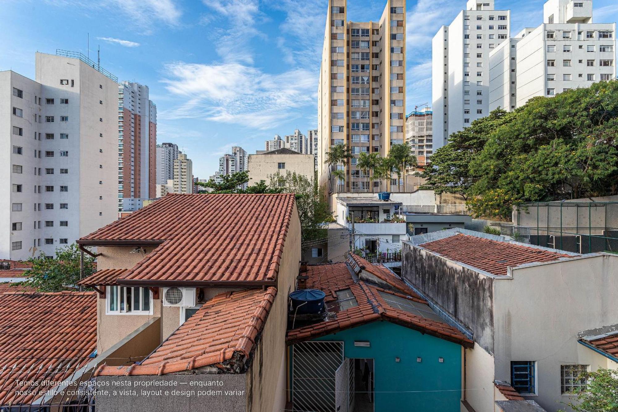 Apto Com Otima Area Comum Perto Do Allianz Parque E A Passos Da Puc - Share Perdizes 상파울루 객실 사진